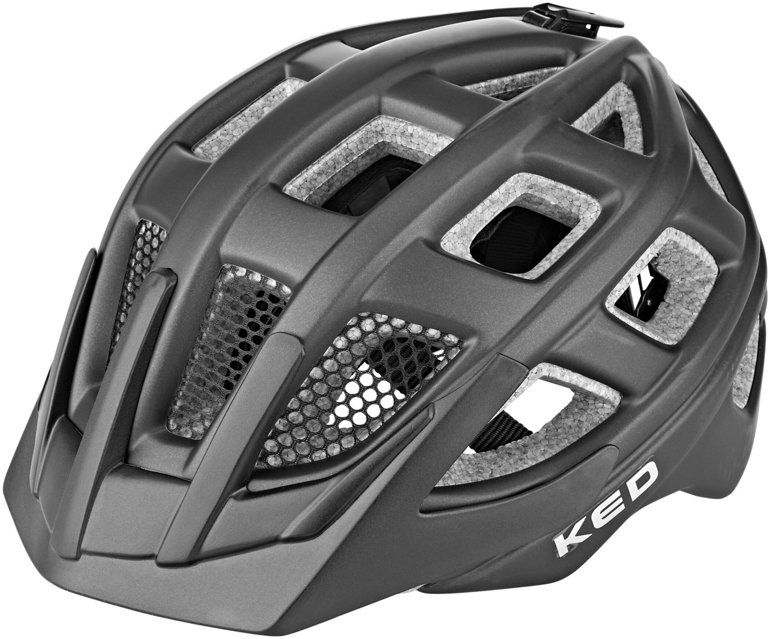 KED Kailu helmet Kid's noir matte