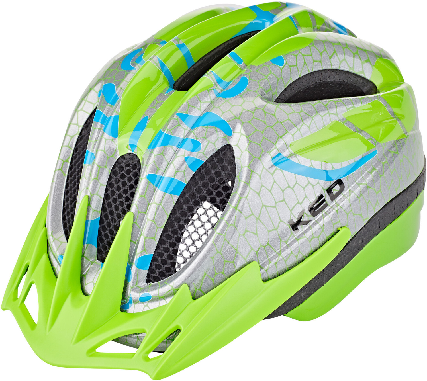 KED Meggy K-Star helmet Kid's green