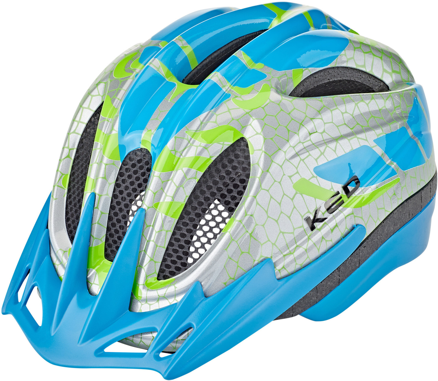 KED Meggy K-Star helmet Kid's light blue