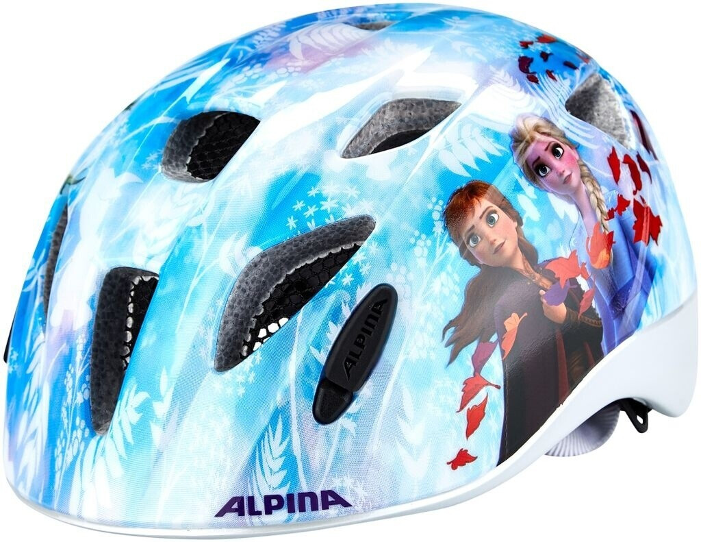 Alpina Ximo Disney helmet Kid's Frozen II