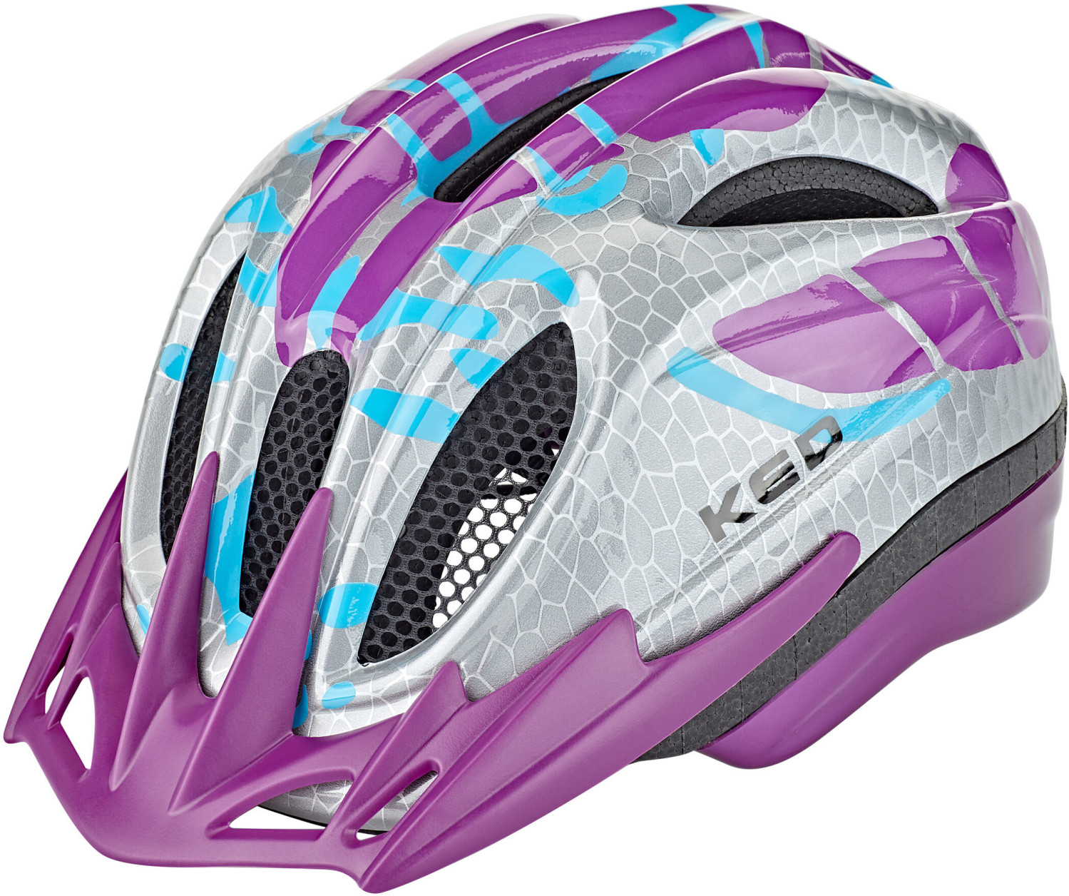 KED Meggy K-Star helmet Kid's violet