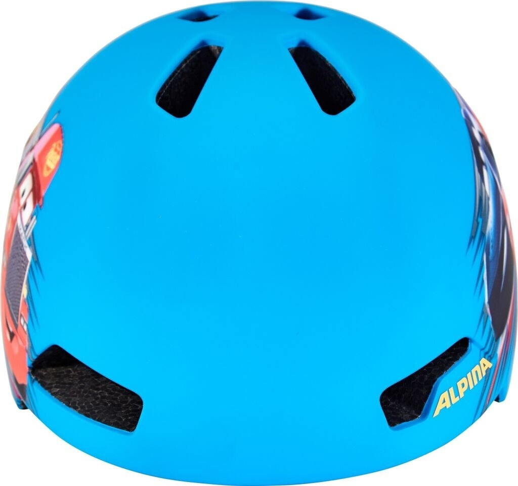 Alpina Hackney Disney helmet Kid's Cars