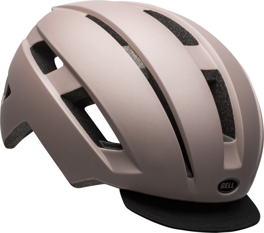 Bell Daily helmet matte cement
