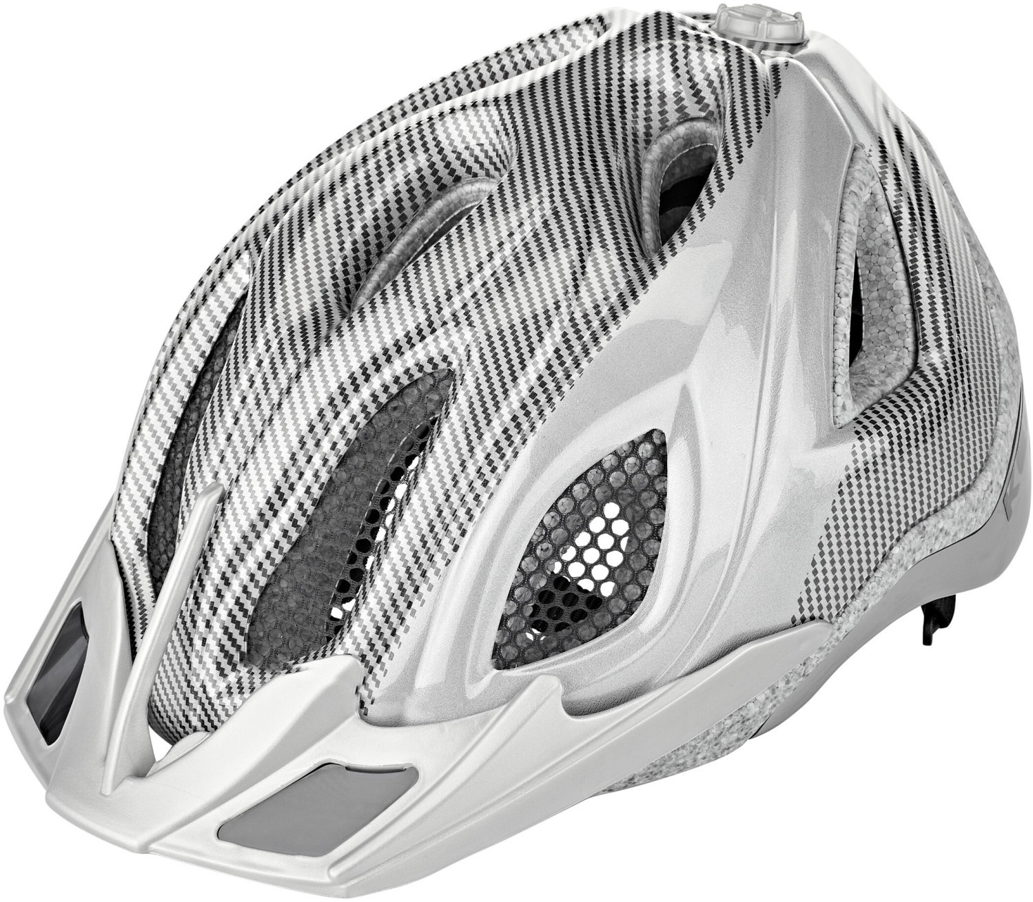 KED Certus K-Star helmet silver