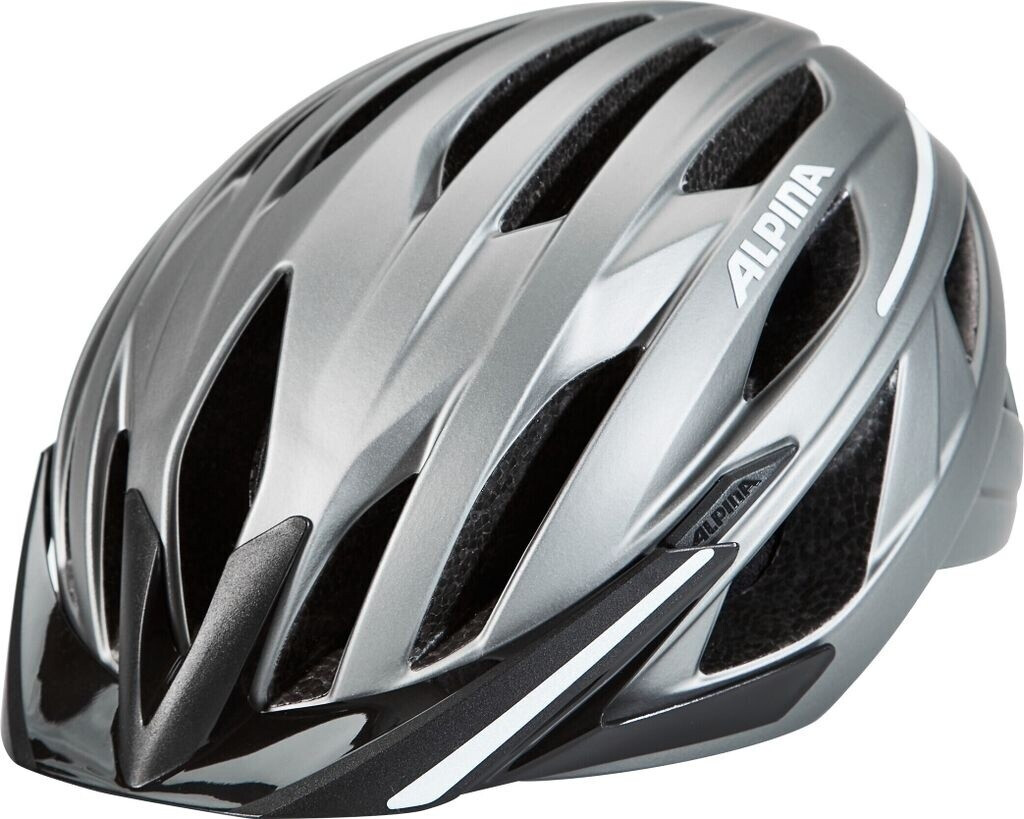 Alpina Haga darksilver matt