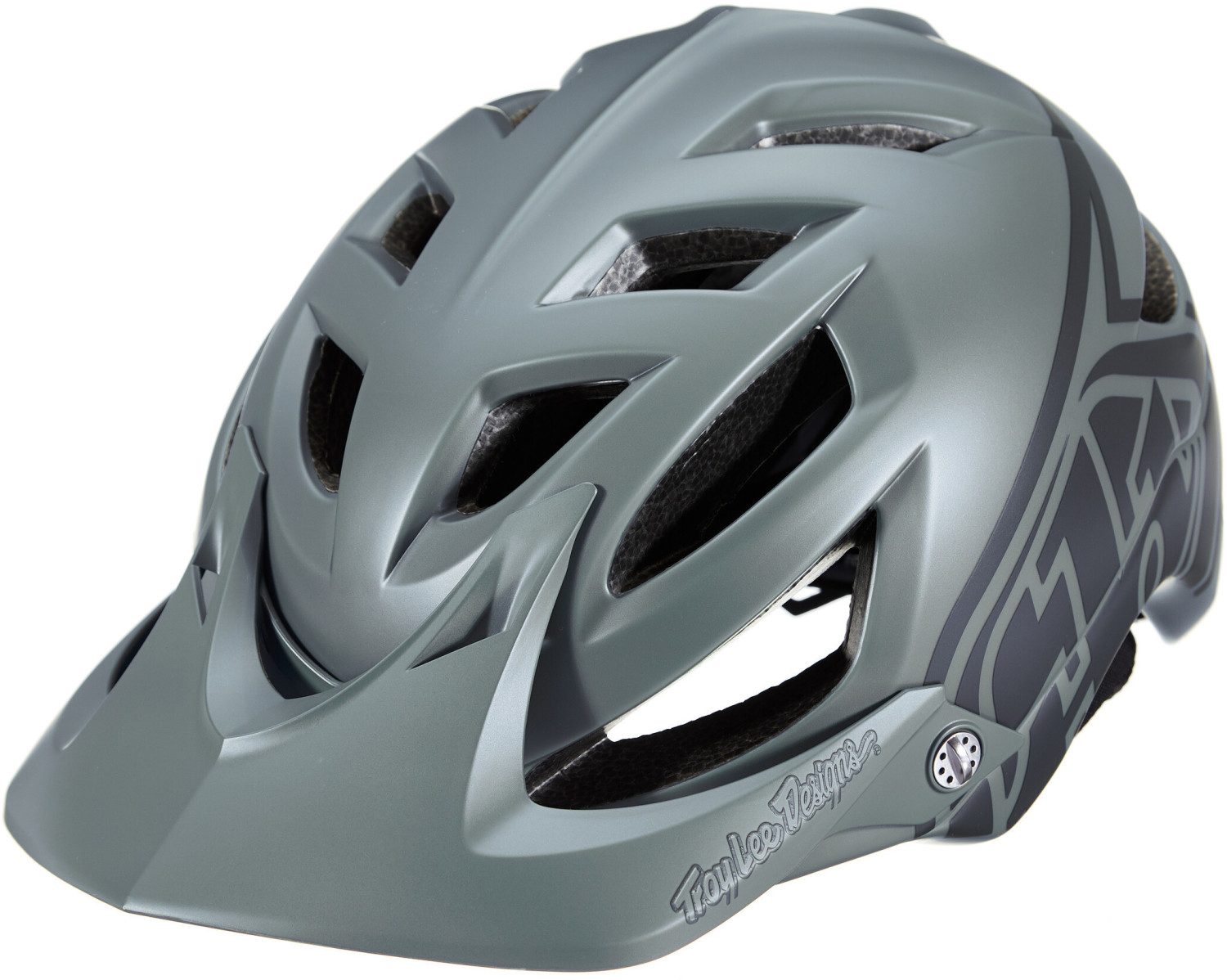 Troy Lee Designs A1 Drone grey/dark grey