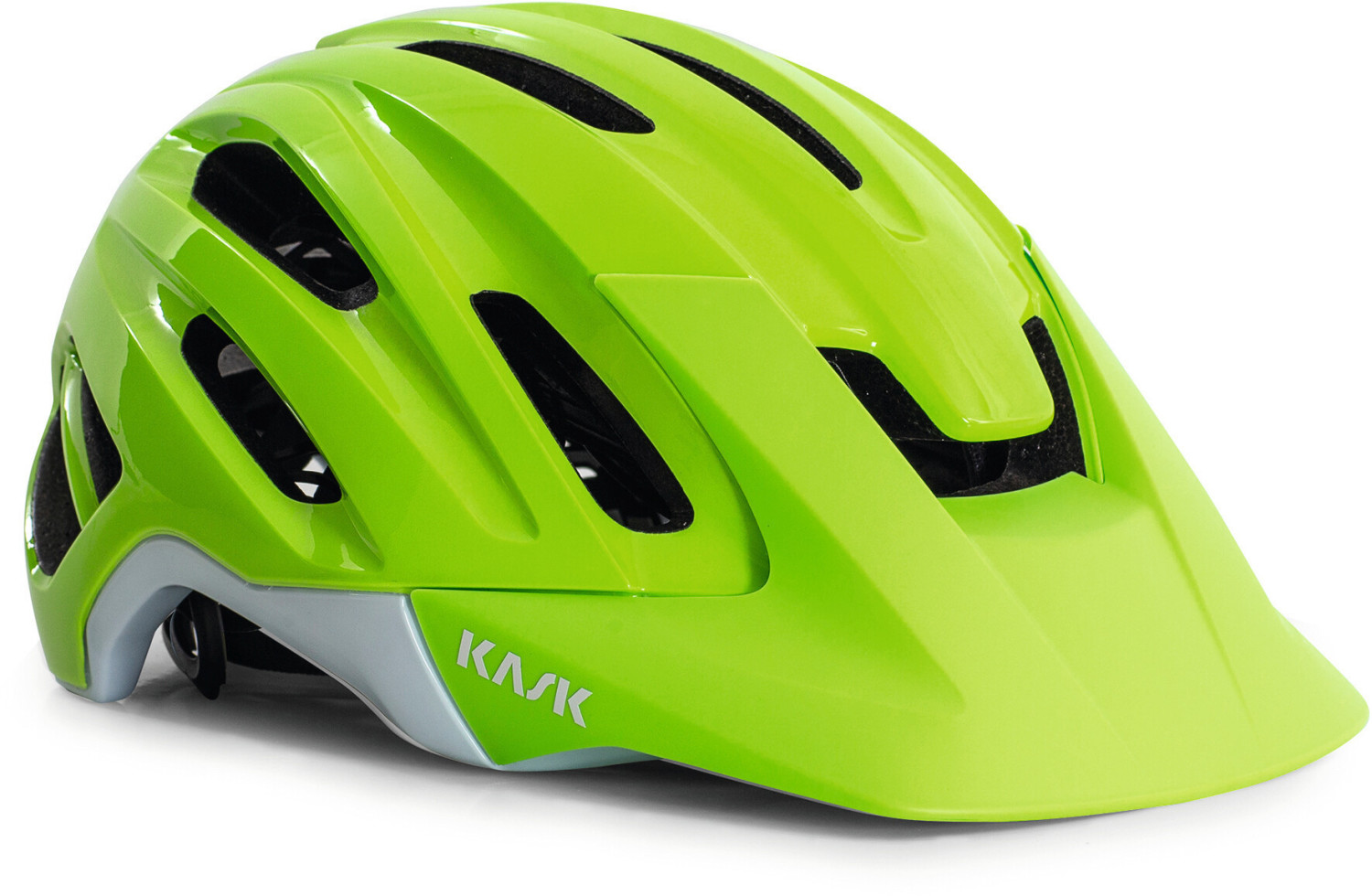 Kask Caipi green