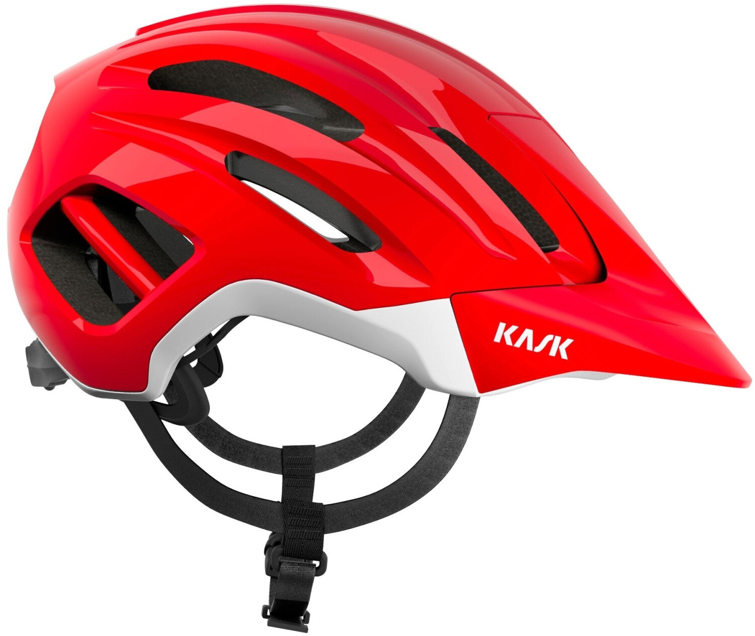 Kask Caipi red