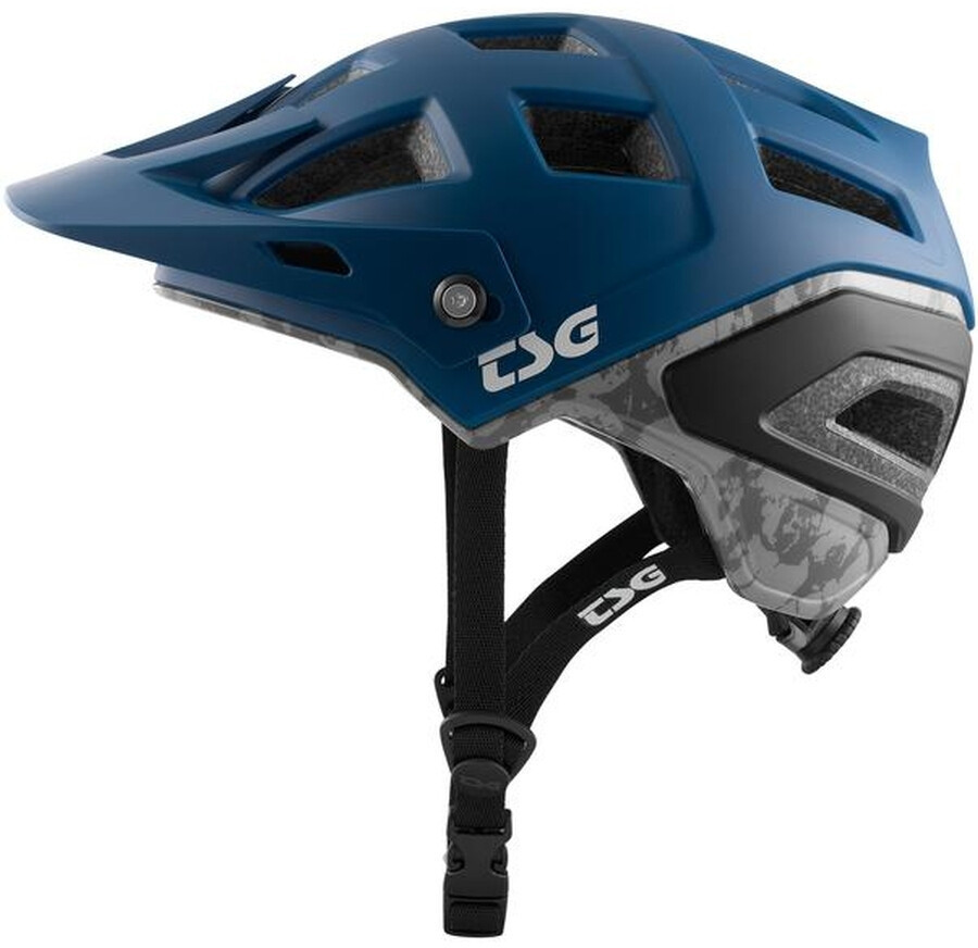 TSG Scope Graphic Design helmet rocky