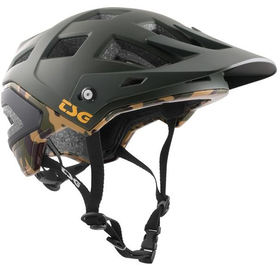 TSG Scope Graphic Design helmet hide and seek