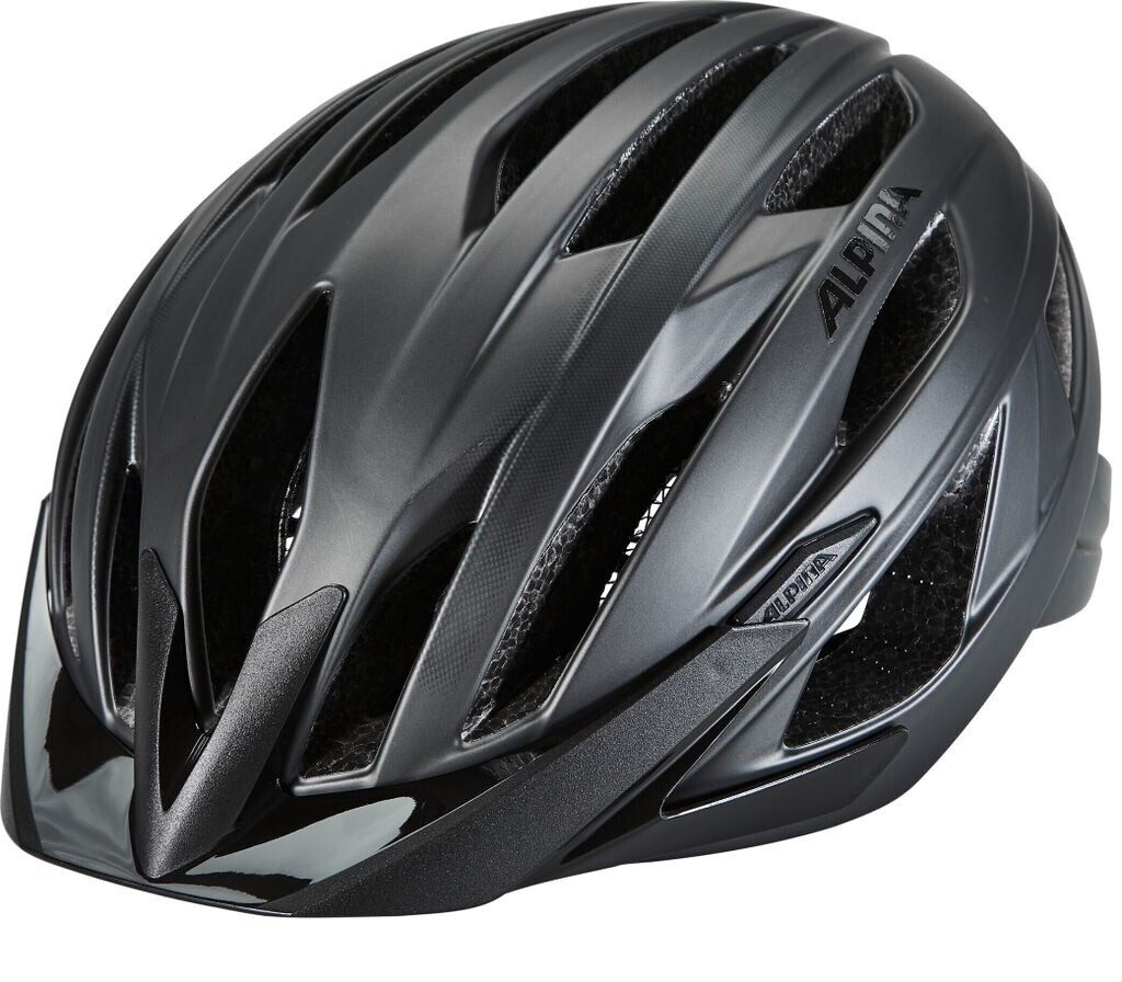 Alpina Haga LED black matt
