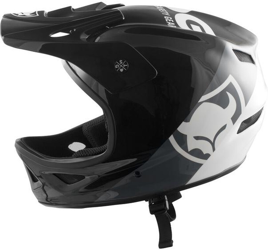 TSG Squad Graphic Design helmet triple