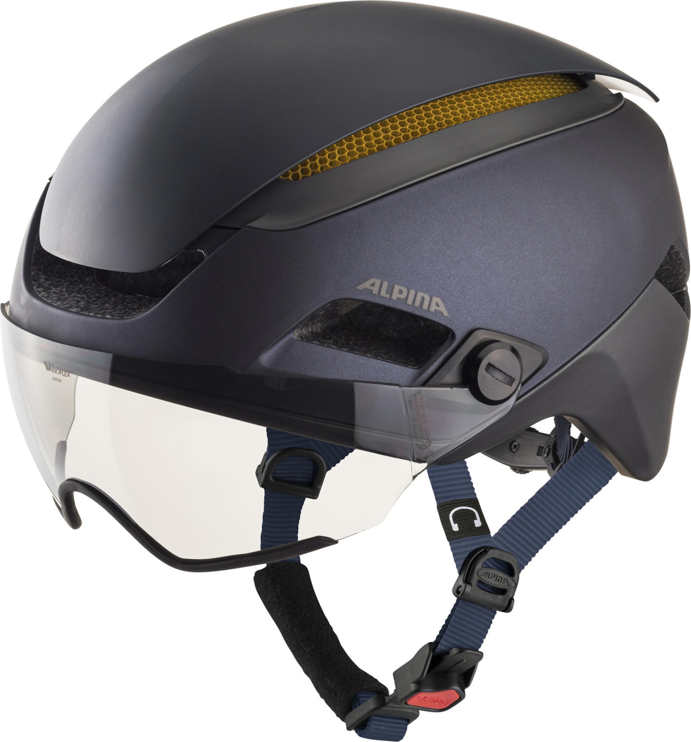 Alpina Altona VM helmet indigo-sand