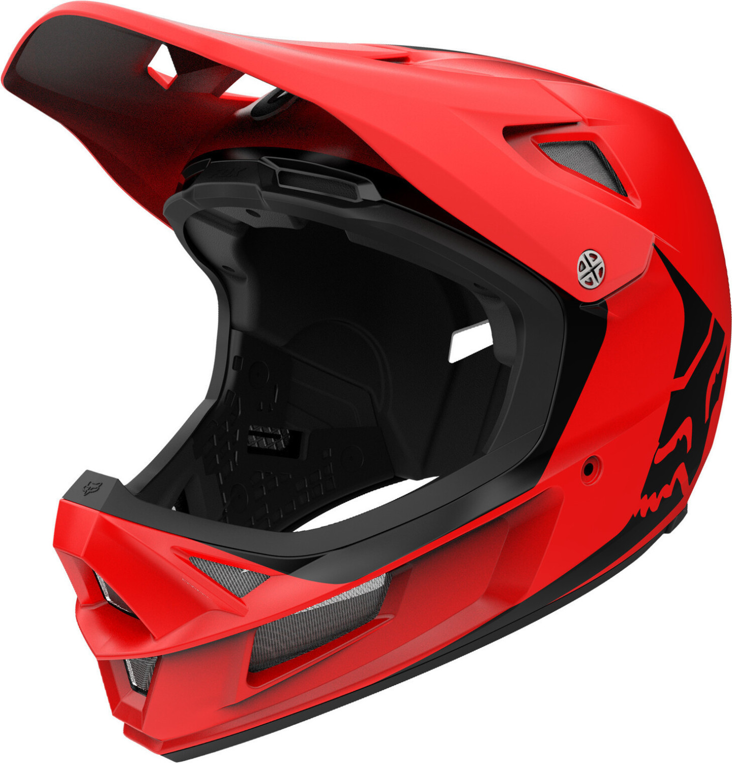 Fox Fox Rampage Comp Infinite helmet Herren bright red