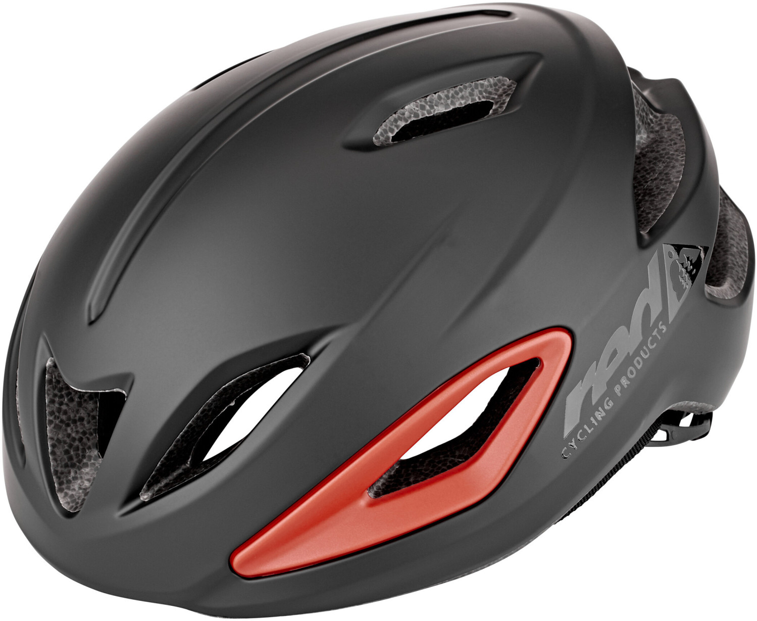 RCP Aero helmet black