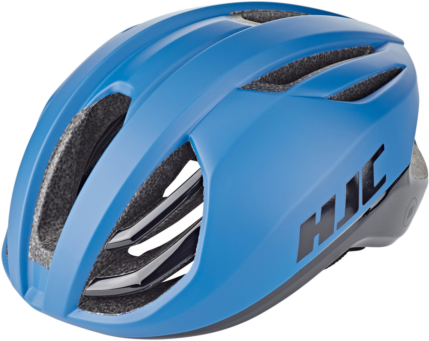 HJC Atara Road helmet matt gloss navy black