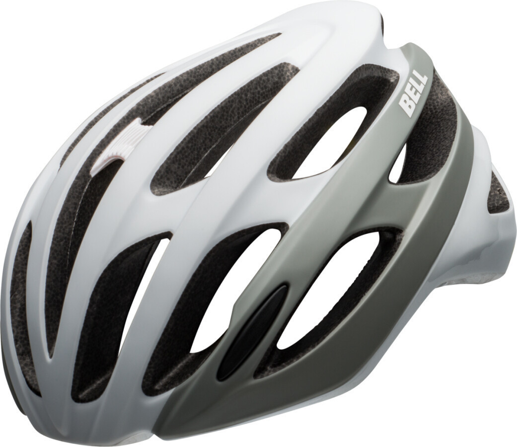 Bell Falcon MIPS helmet matte/gloss white gray