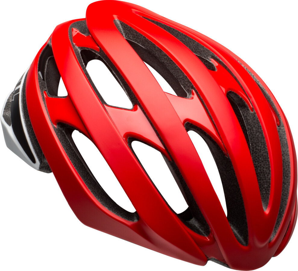 Bell Stratus MIPS helmet matte/gloss red/black
