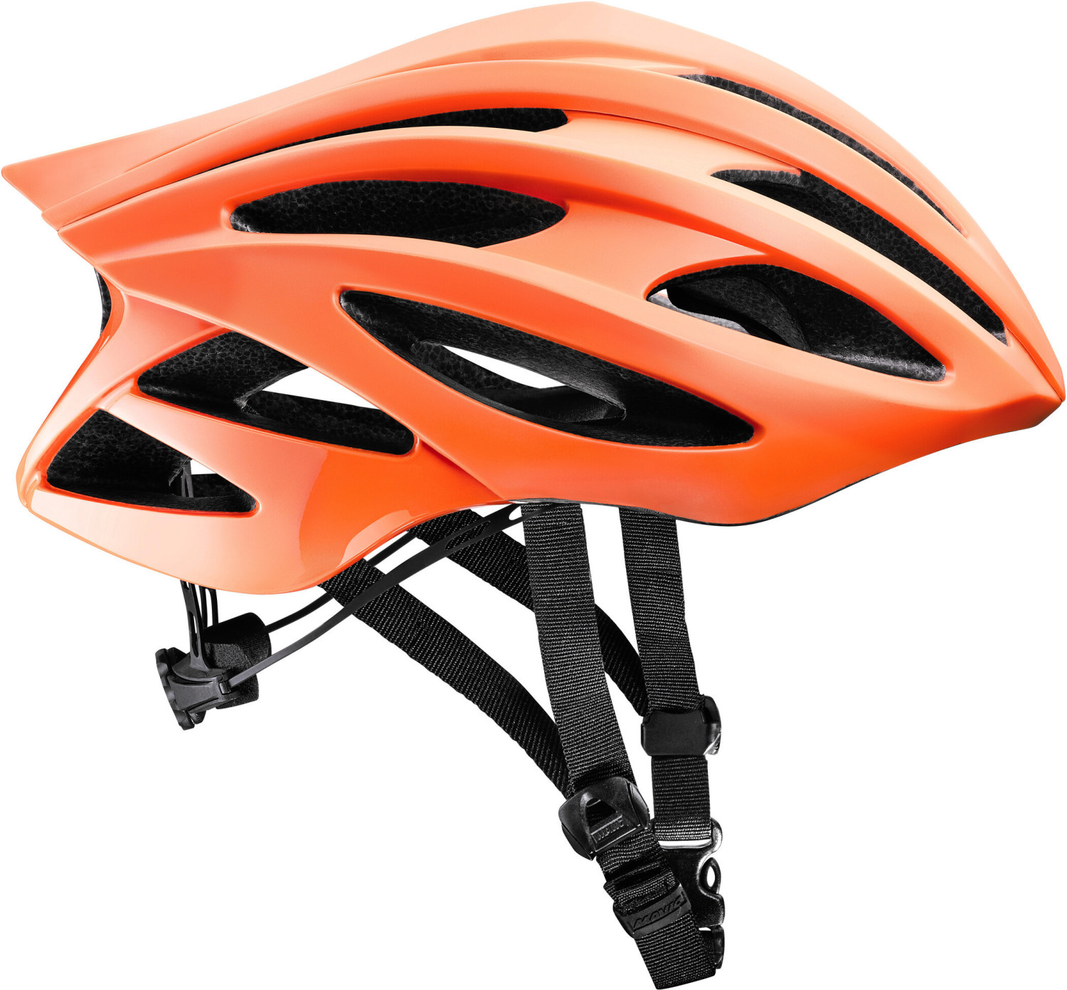 Mavic Cosmic Pro helmet Herren red-orange