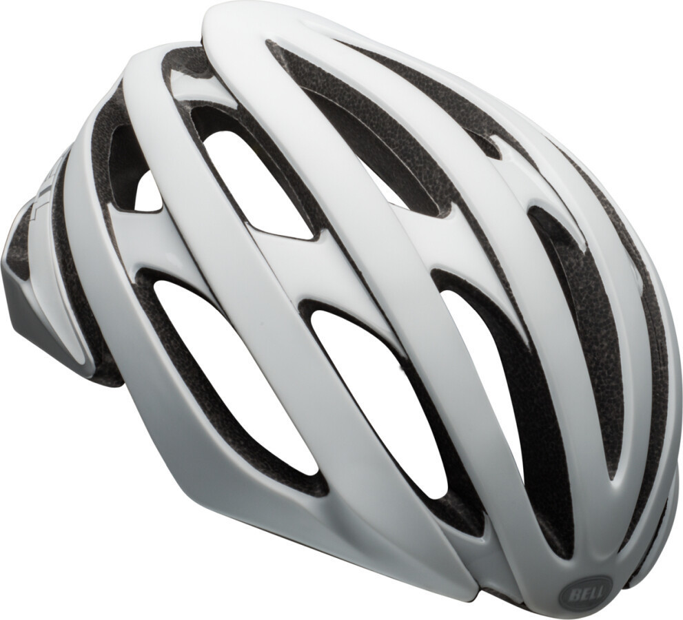 Bell Stratus MIPS helmet matte/gloss white/silver