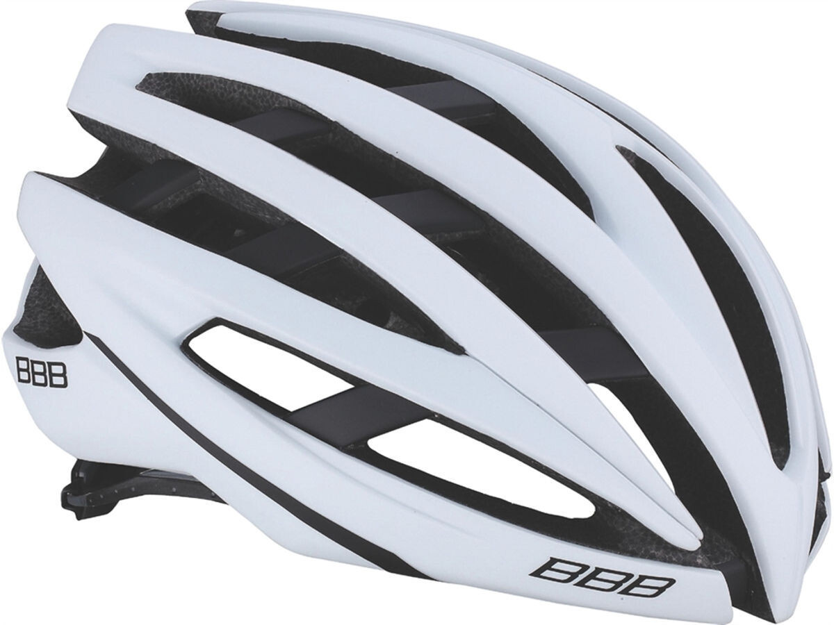 BBB Icarus BHE-05 helmet weiß matt