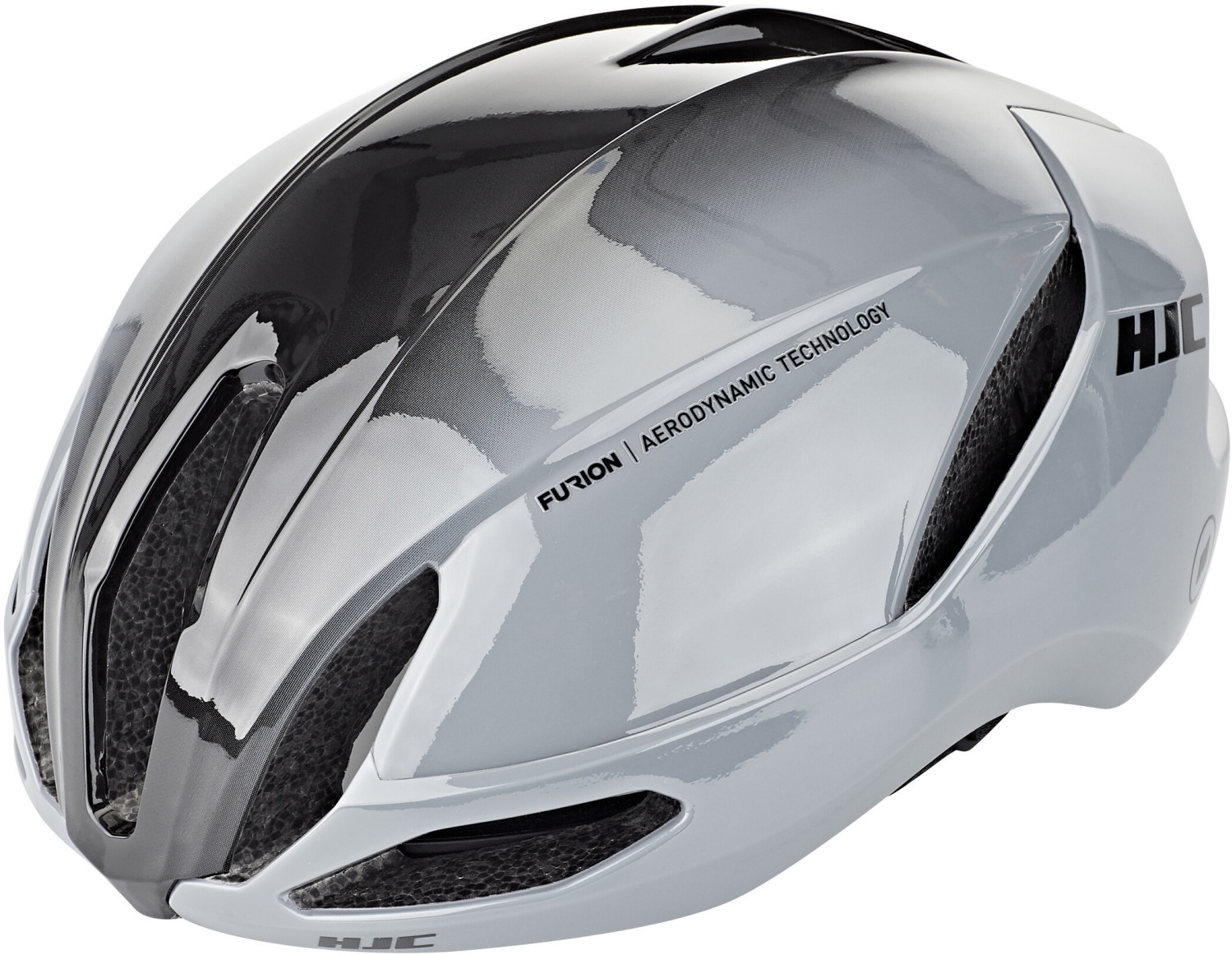 HJC Furion Road 2.0 matt/gloss fade grey