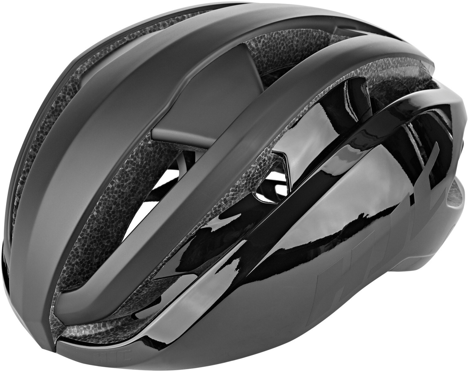 HJC Ibex 2.0 Road noir brillant