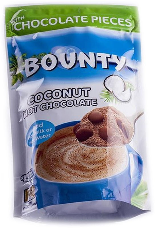 Chocolat chaud Bounty 140 Gr