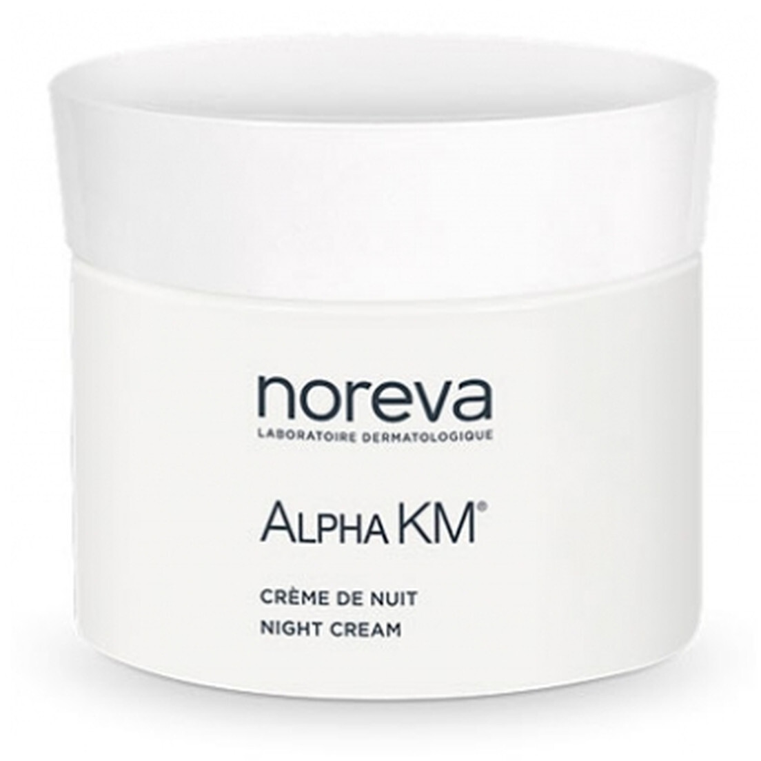 Dermatica Exclusiv Noreva Alpha KM night cream (50ml)