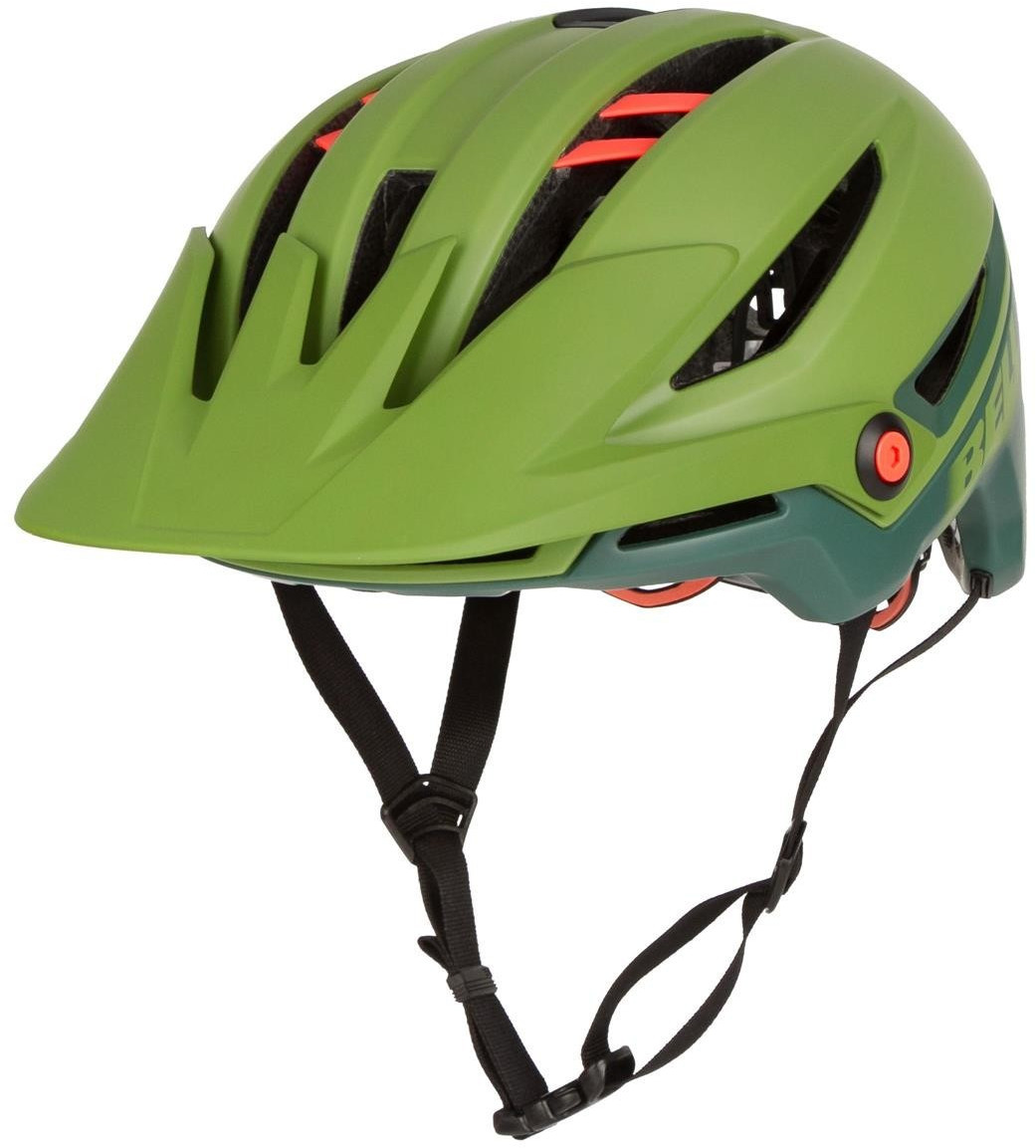 Bell discount sixer green