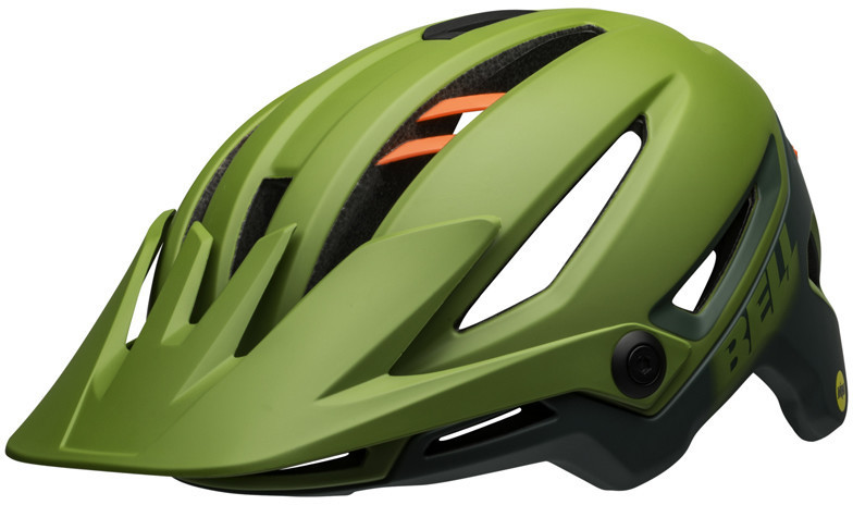 Bell Sixer Mips green
