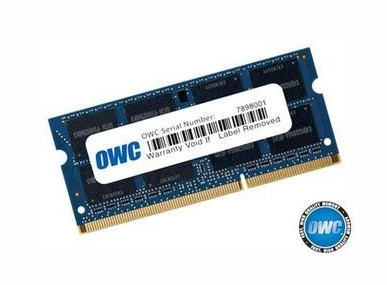 OWC 8 Go SODIMM DDR3L-1600 DR (OWC1600DDR3S8GB)