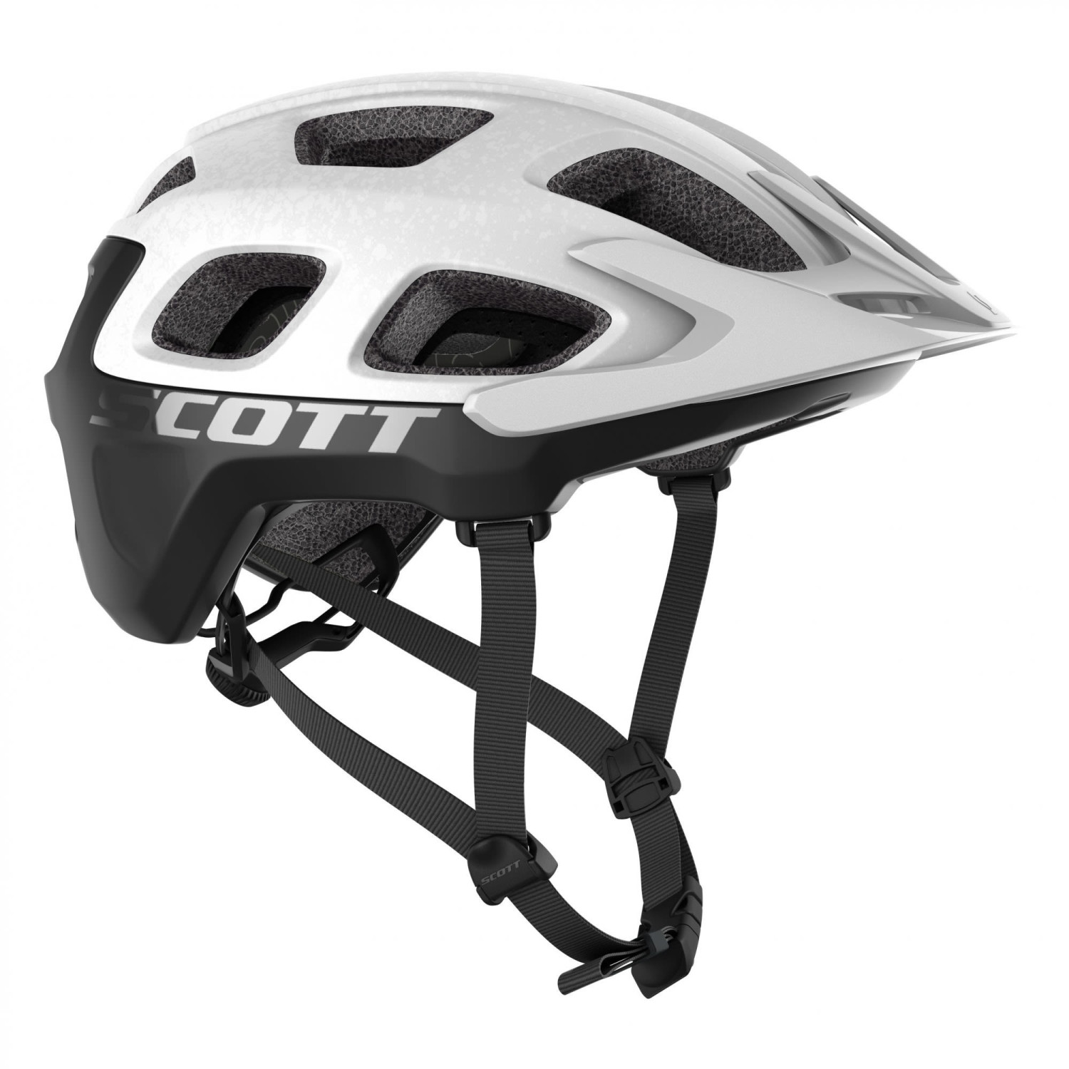 Scott Vivo white-black
