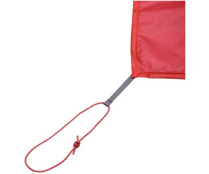MSR Footprint Universal 6 Personen Large – Tentzeil Voor Habitude 6, Beschermt Tegen Vocht & Slijtage, Verlengt Levensduur Van De Tentbodem