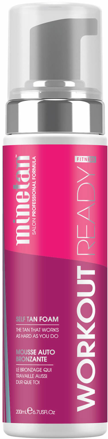 MineTan Autobronzant Workout ready (200 ml)