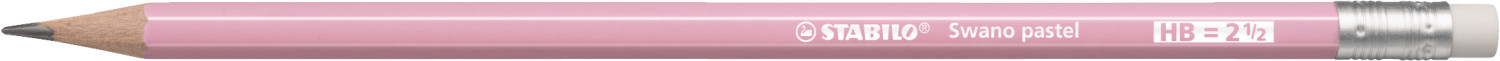 STABILO Swano Pastel 4908 HB (4908-05-HB)