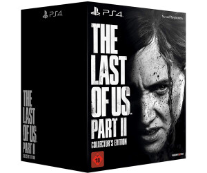 idealo DE The Last of Us Part II: Collector's Edition (PS4)