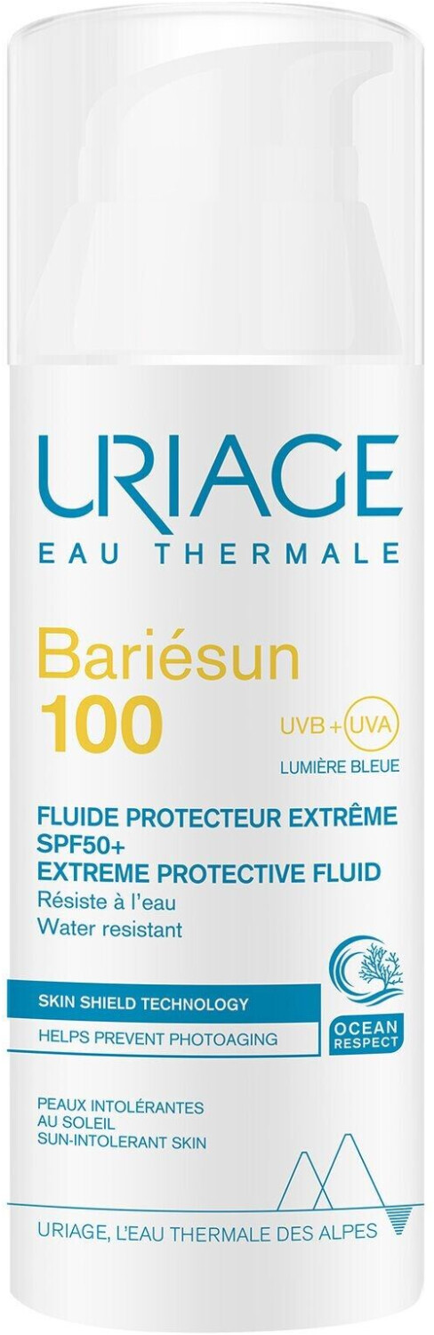 Photos - Sun Skin Care Uriage Bariésun 100 Extreme SPF50+  (100 ml)
