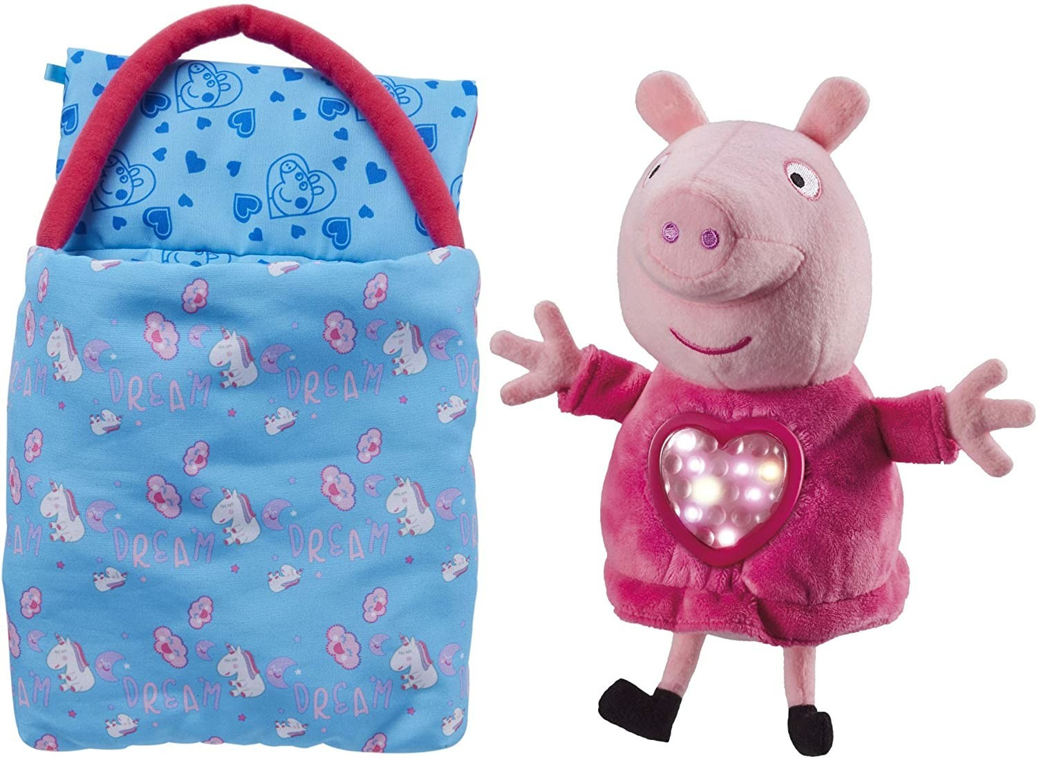 Character Options Peppa Pig Sleepover Peppa