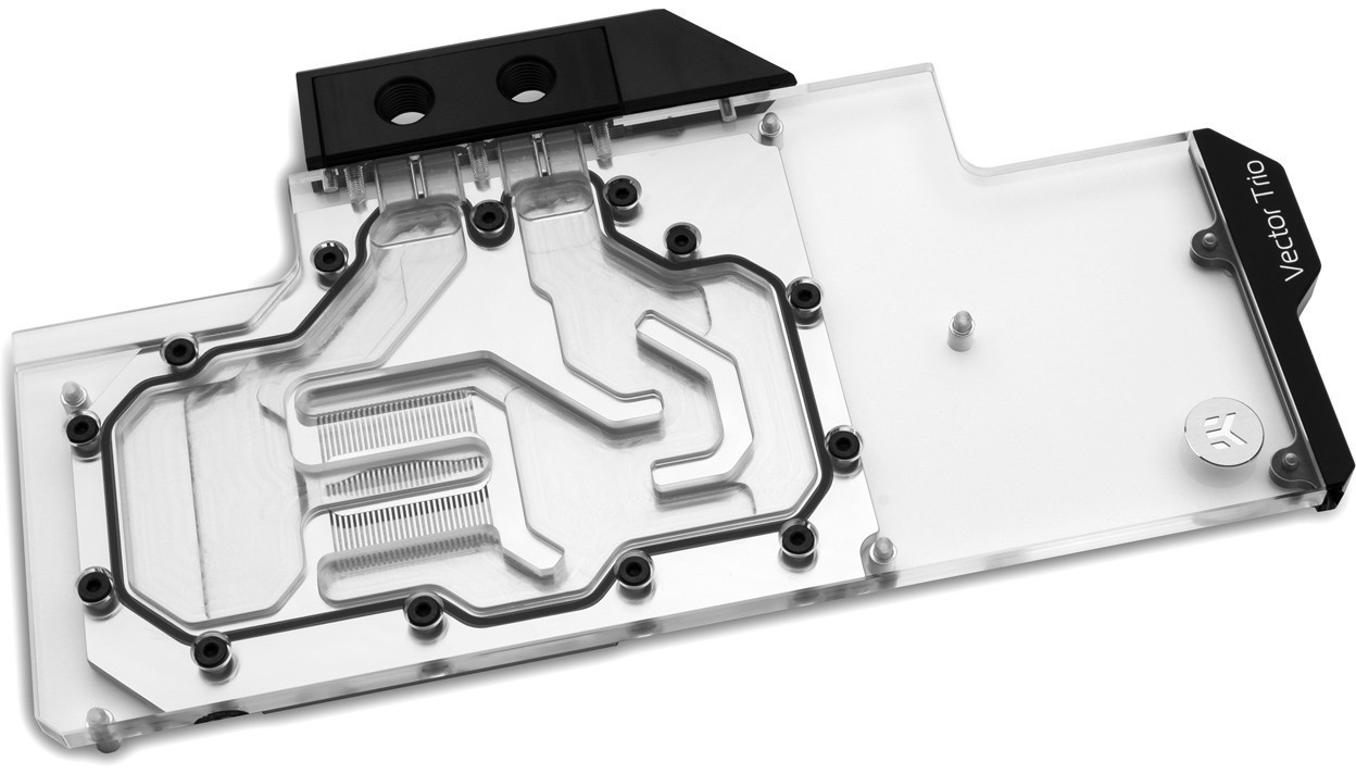 EK Water Blocks EK-Quantum Vector Trio RTX 2080 Ti D-RGB