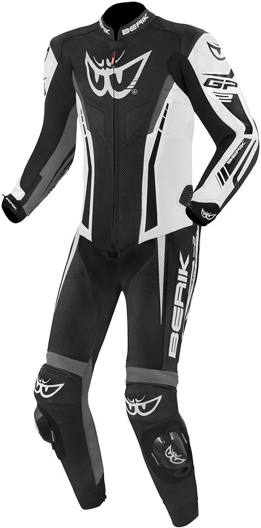 Berik Monza 1pc. black/grey/white