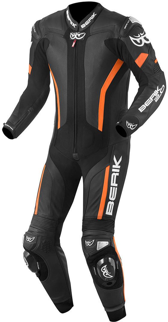 Berik Losail 1pc. black/orange