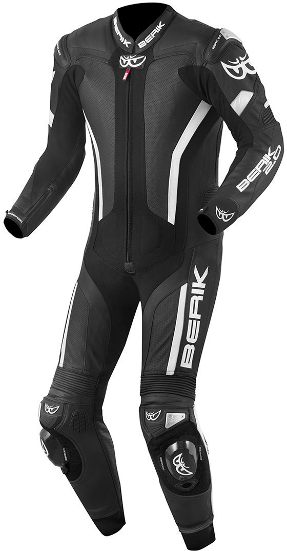 Berik Losail 1pc. black/white