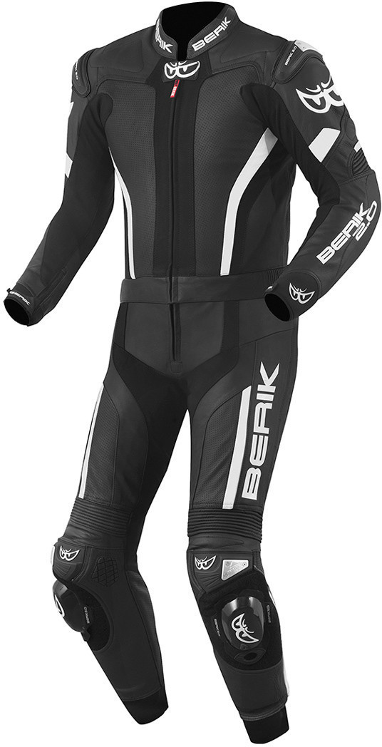 Berik Losail 2pc. black/white