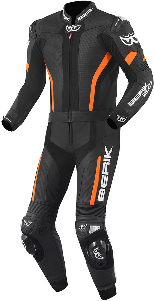 Berik Losail 2pcs. black/orange