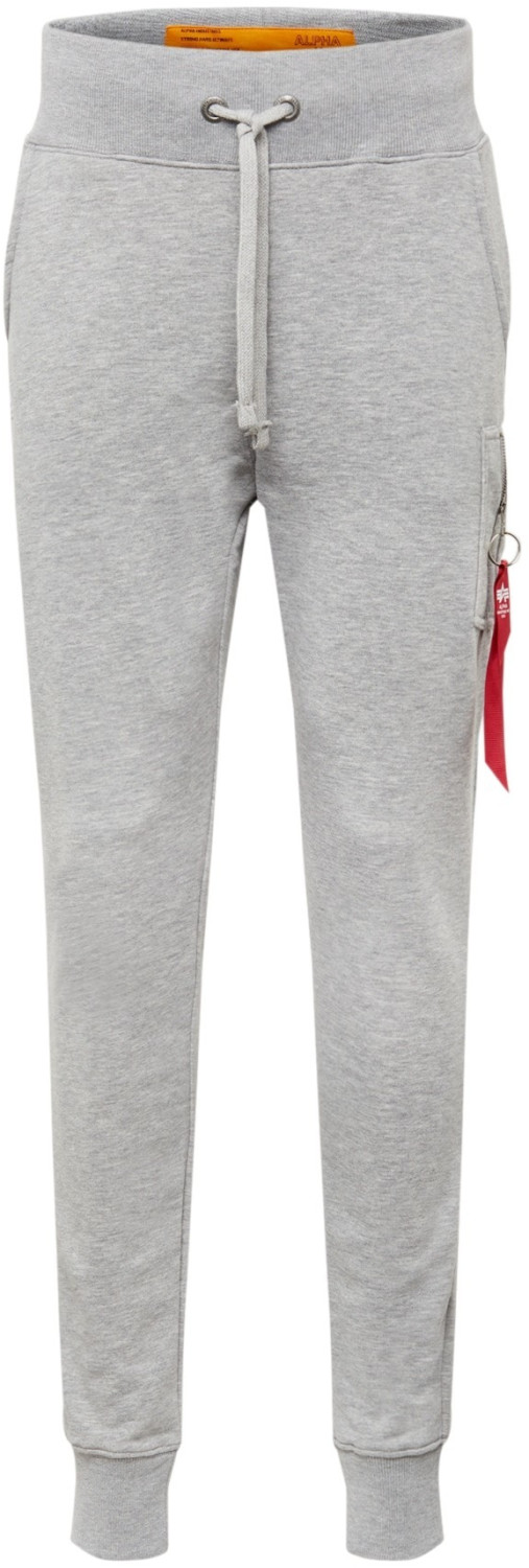 Alpha Industries X-Slim Fit Men Pants ash (178333-17)