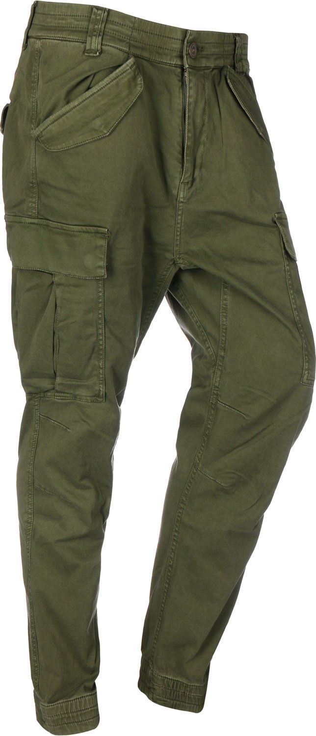 Alpha Industries Airman Men Trousers (188201) olive
