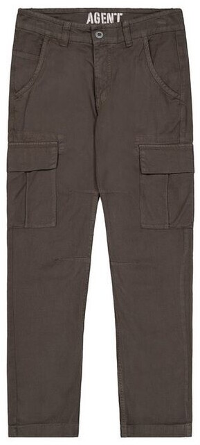 Alpha Industries Agent mens pants gray (158205-136)
