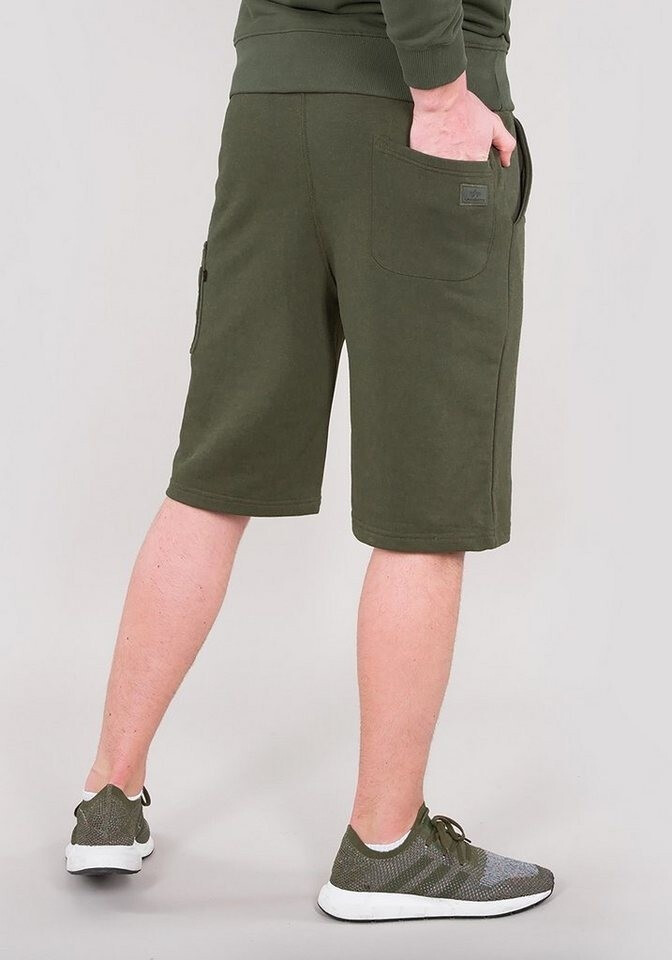 Alpha Industries X-Fit Men's Shorts olive (166301-257)