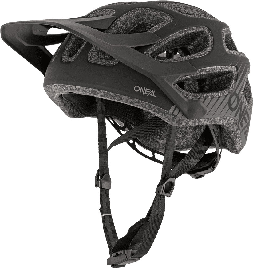 O'Neal Thunderball airy black/grey
